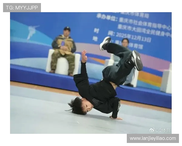 街舞热潮：深入解析重庆街舞队员的心理素质与团队精神