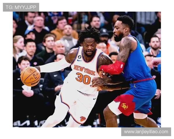 朱利叶斯兰德尔在NBA赛季中的表现与未来发展潜力分析